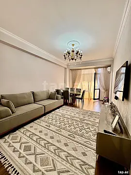 Satılır 2 otaqlı yeni tikili 50 m²