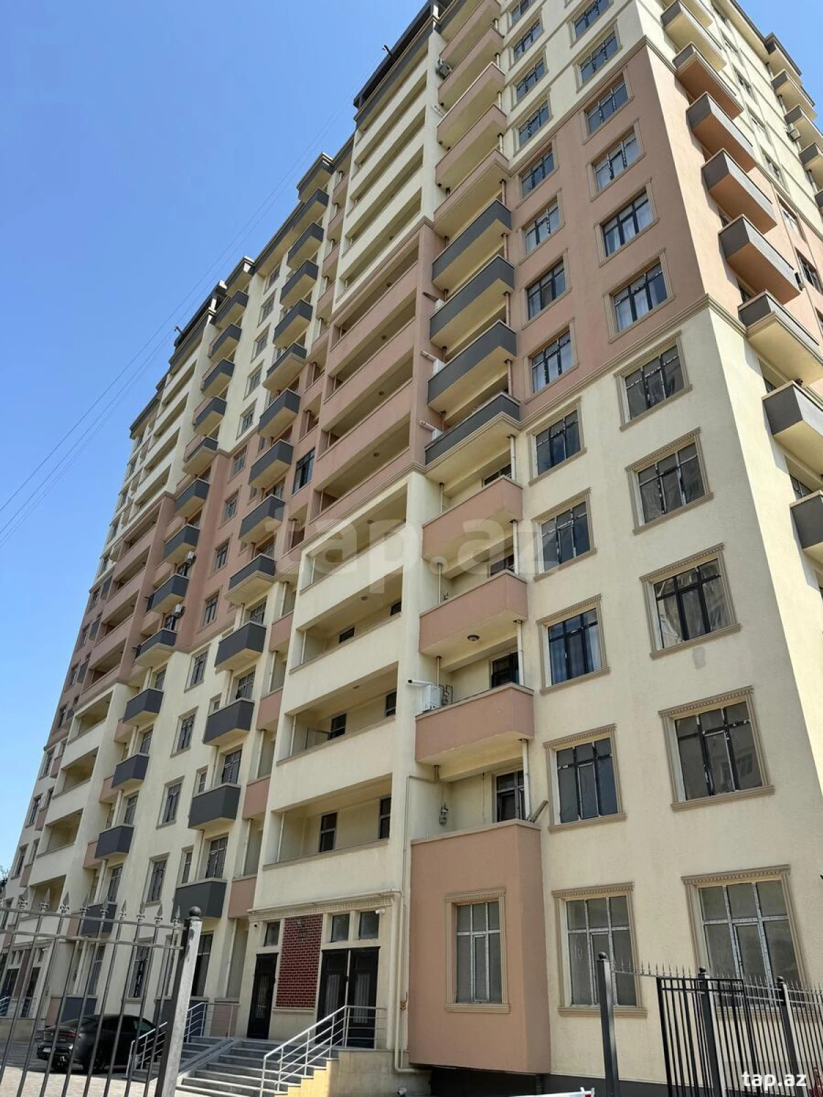 Satılır 2 otaqlı yeni tikili 50 m²