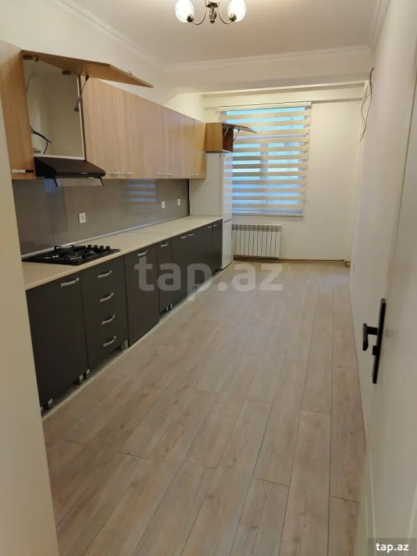 Kirayə verilir 3 otaqlı yeni tikili 85 m²