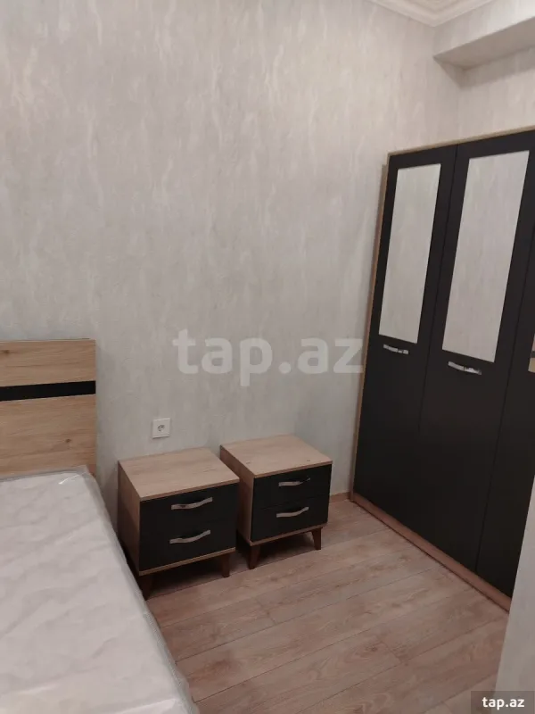 Kirayə verilir 3 otaqlı yeni tikili 85 m²