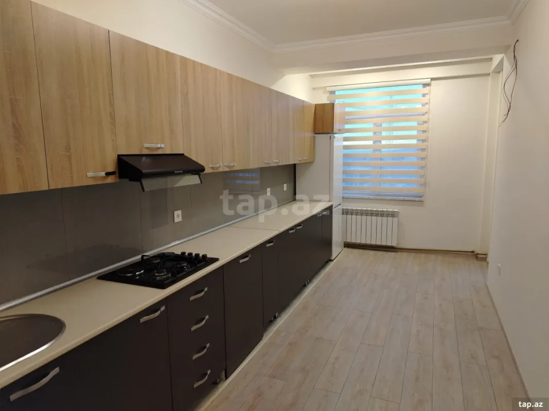 Kirayə verilir 3 otaqlı yeni tikili 85 m²