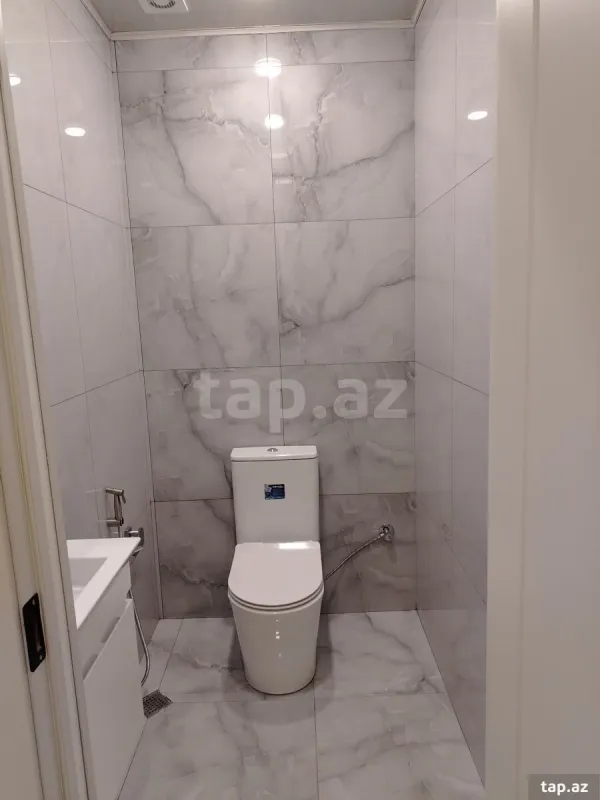 Kirayə verilir 3 otaqlı yeni tikili 85 m²