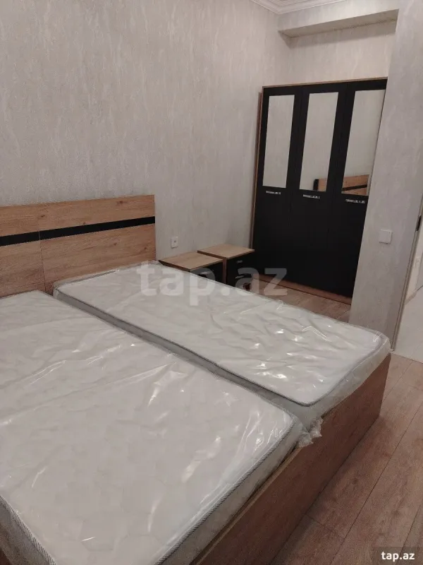 Kirayə verilir 3 otaqlı yeni tikili 85 m²