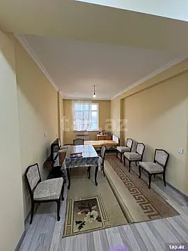 Kirayə verilir 2 otaqlı yeni tikili 65 m²