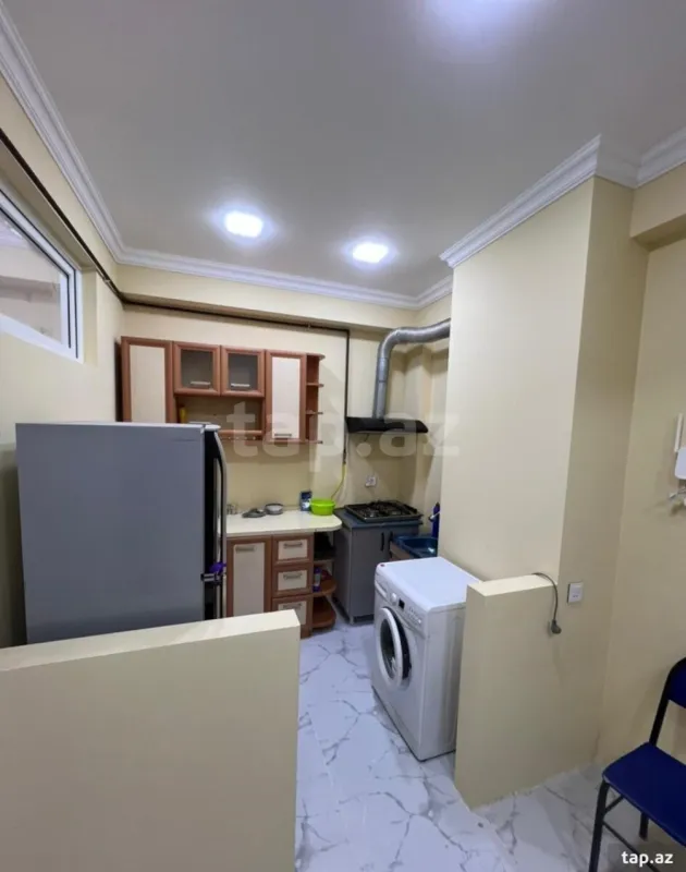 Kirayə verilir 2 otaqlı yeni tikili 65 m²