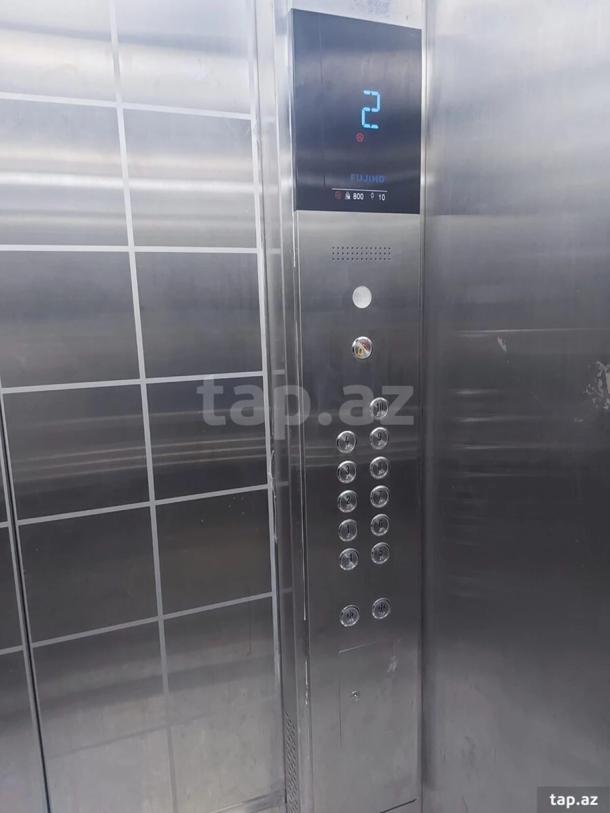 Kirayə verilir 2 otaqlı yeni tikili 65 m²