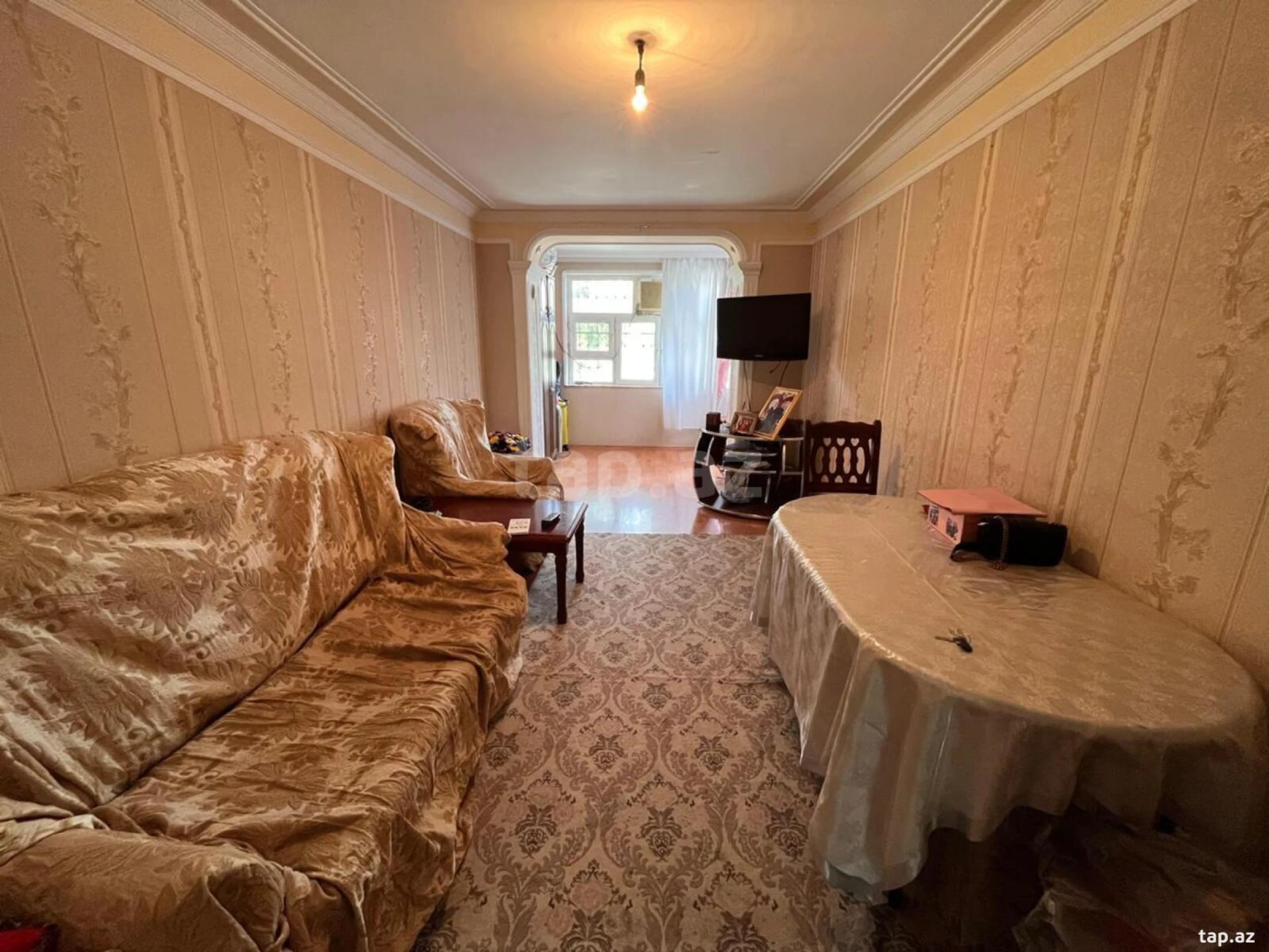 Kirayə verilir 2 otaqlı mənzil 52 m²