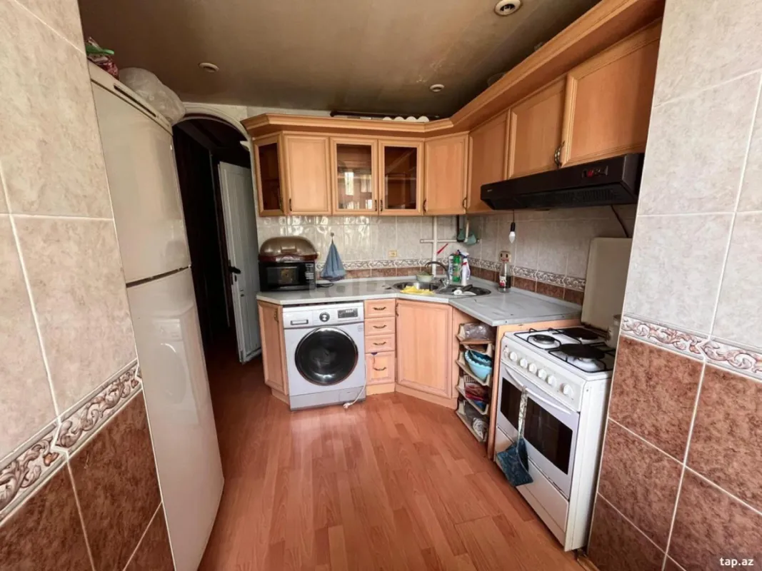 Kirayə verilir 2 otaqlı mənzil 52 m²