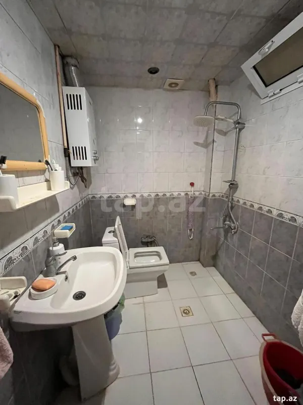 Kirayə verilir 2 otaqlı mənzil 52 m²