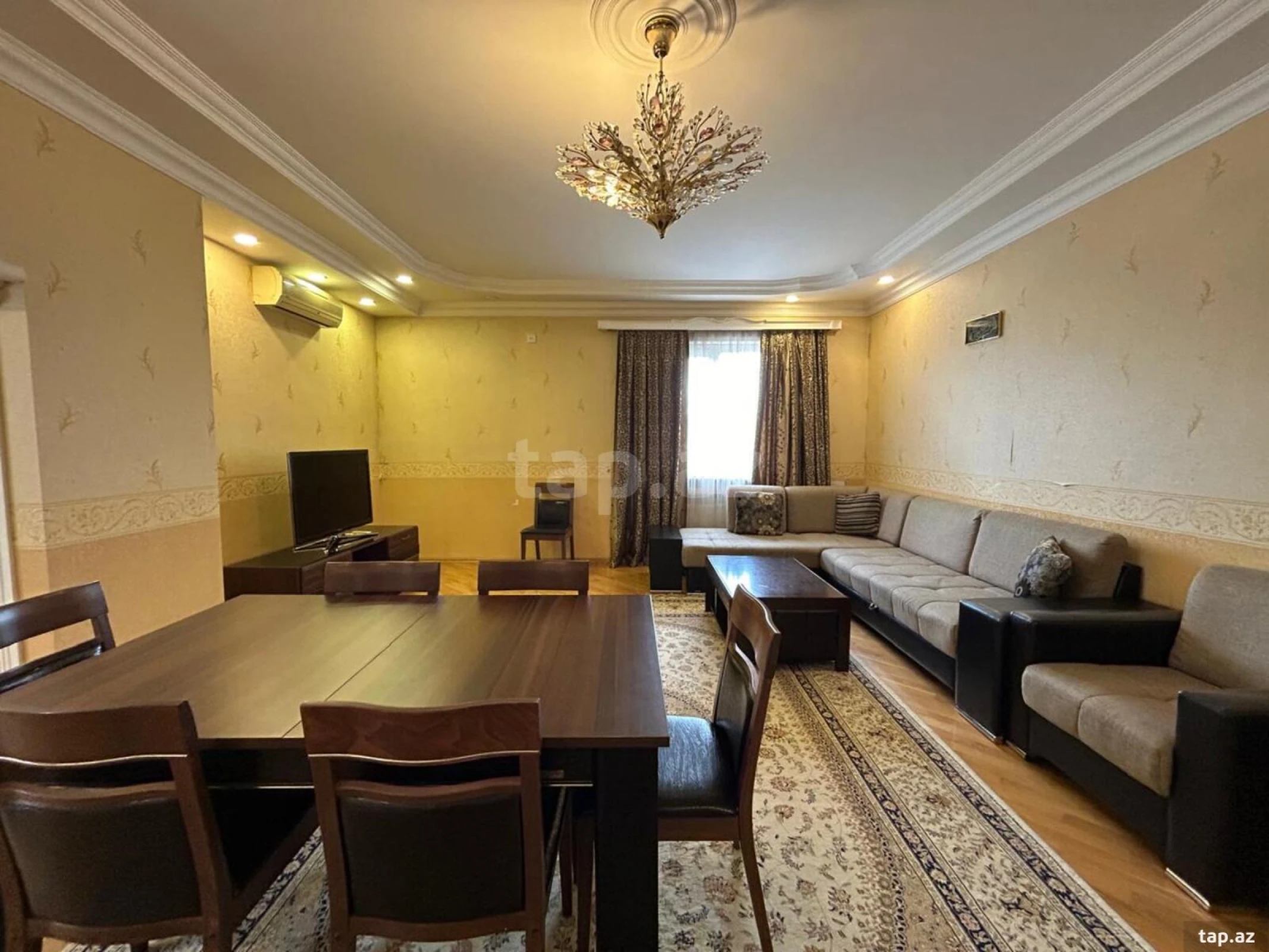 Satılır 3 otaqlı yeni tikili 145 m²