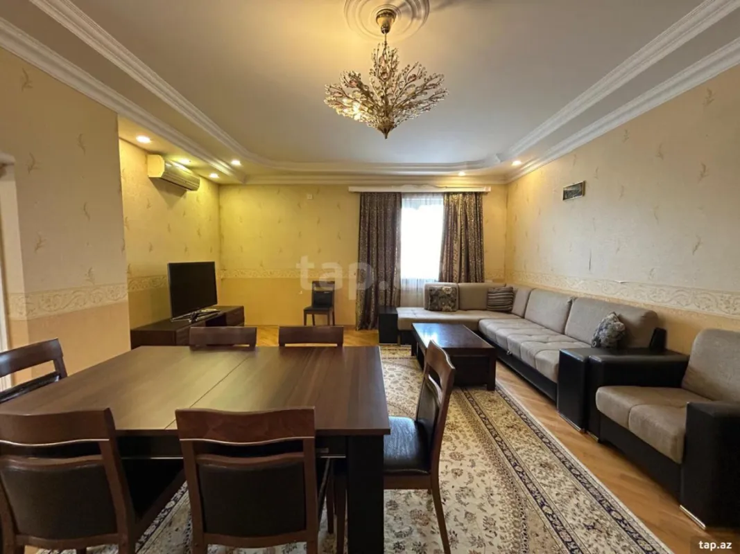 Satılır 3 otaqlı yeni tikili 145 m²