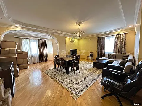 Satılır 3 otaqlı yeni tikili 145 m²