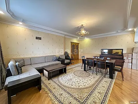 Satılır 3 otaqlı yeni tikili 145 m²
