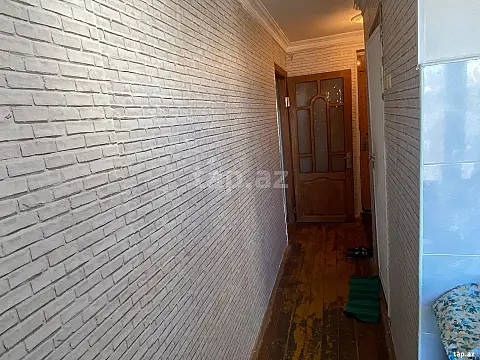 Satılır 1 otaqlı mənzil 33.2 m²