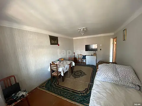 Satılır 1 otaqlı mənzil 33.2 m² — Sumqayıt 1 otaq 33.20 m²