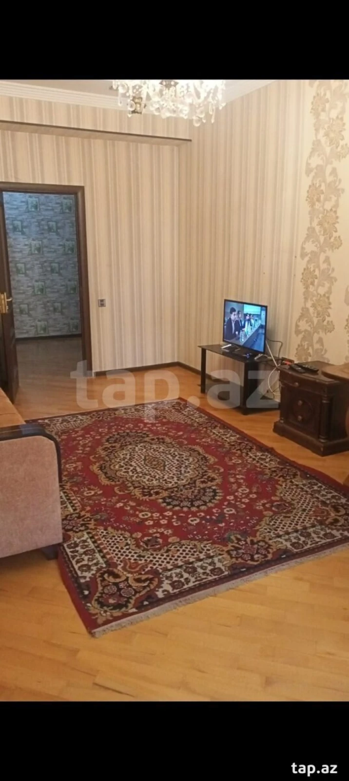 Satılır 3 otaqlı yeni tikili 98.8 m²