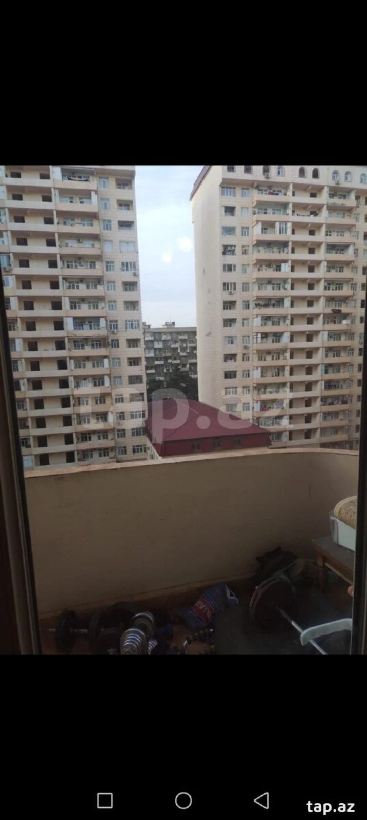 Satılır 3 otaqlı yeni tikili 98.8 m²