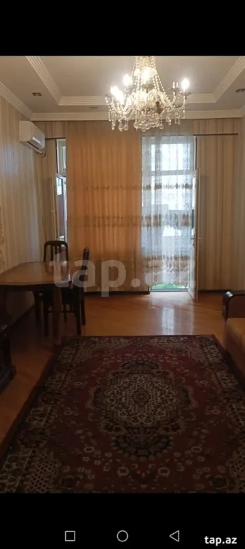 Satılır 3 otaqlı yeni tikili 98.8 m²