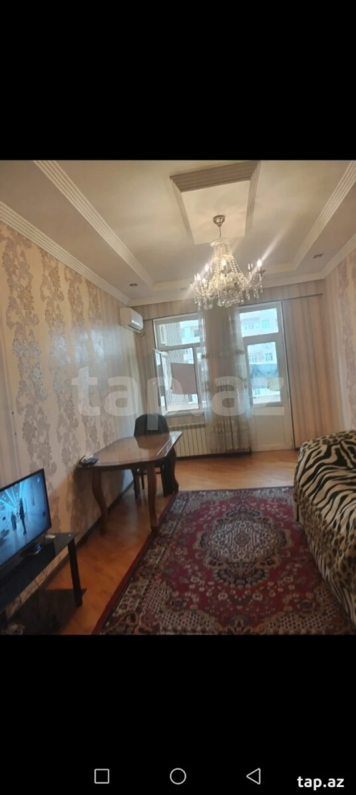 Satılır 3 otaqlı yeni tikili 98.8 m²