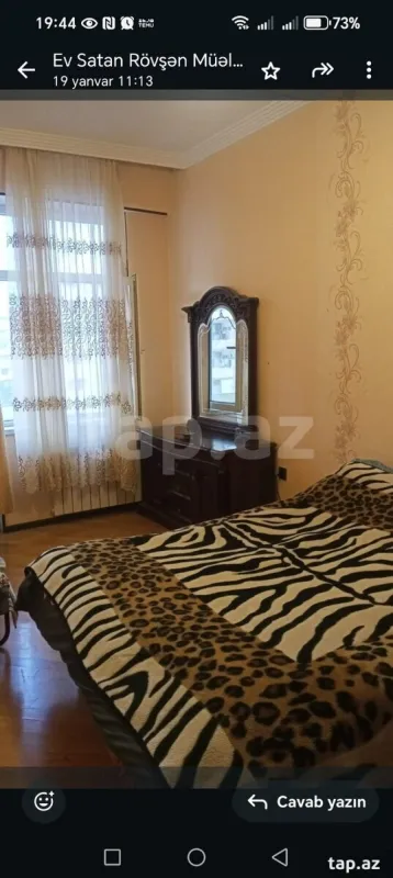 Satılır 3 otaqlı yeni tikili 98.8 m²