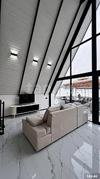 Kirayə verilir 3 otaqlı həyət evi