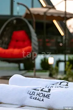 Kirayə verilir 3 otaqlı həyət evi