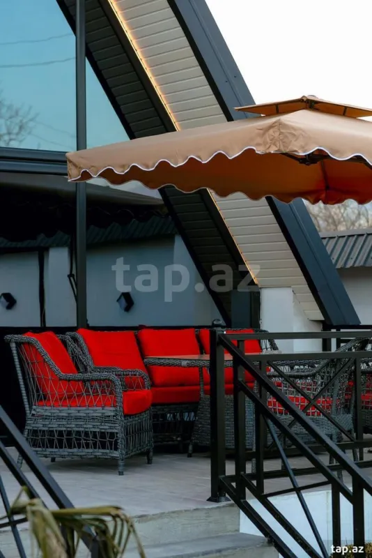 Kirayə verilir 3 otaqlı həyət evi