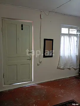 Kirayə verilir 1 otaqlı həyət evi