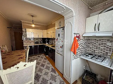 Satılır 2 otaqlı mənzil 54 m²