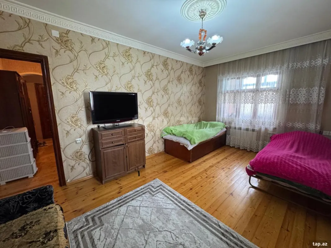 Satılır 2 otaqlı mənzil 54 m²