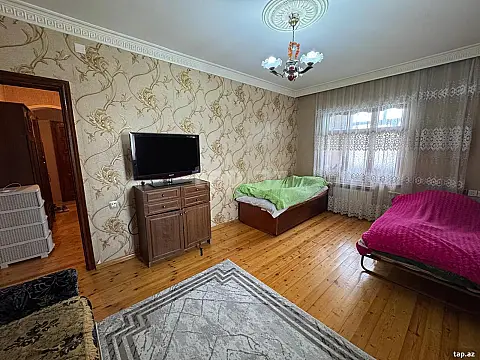 Satılır 2 otaqlı mənzil 54 m² — Bakı, Hövsan 2 otaq 54.00 m²