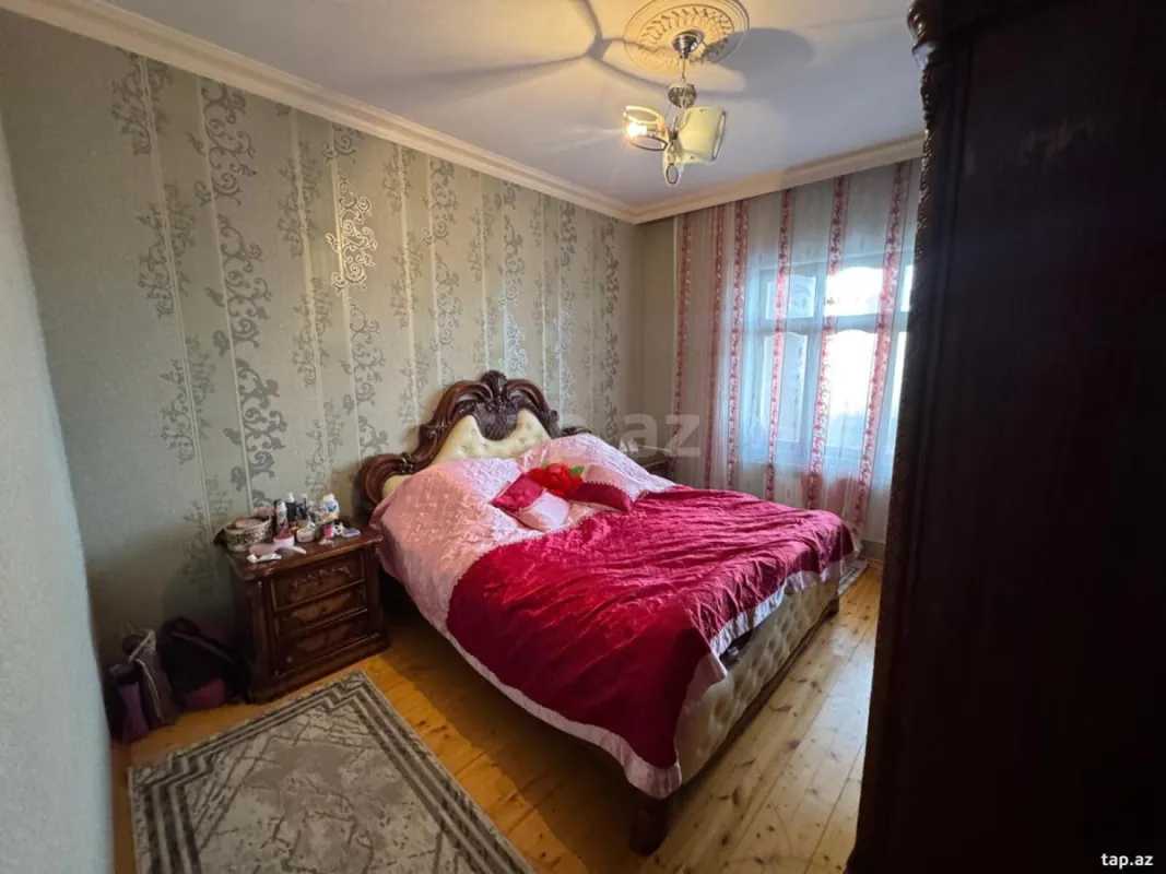 Satılır 2 otaqlı mənzil 54 m²