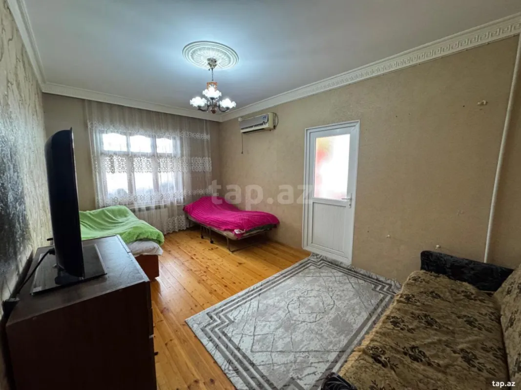 Satılır 2 otaqlı mənzil 54 m²