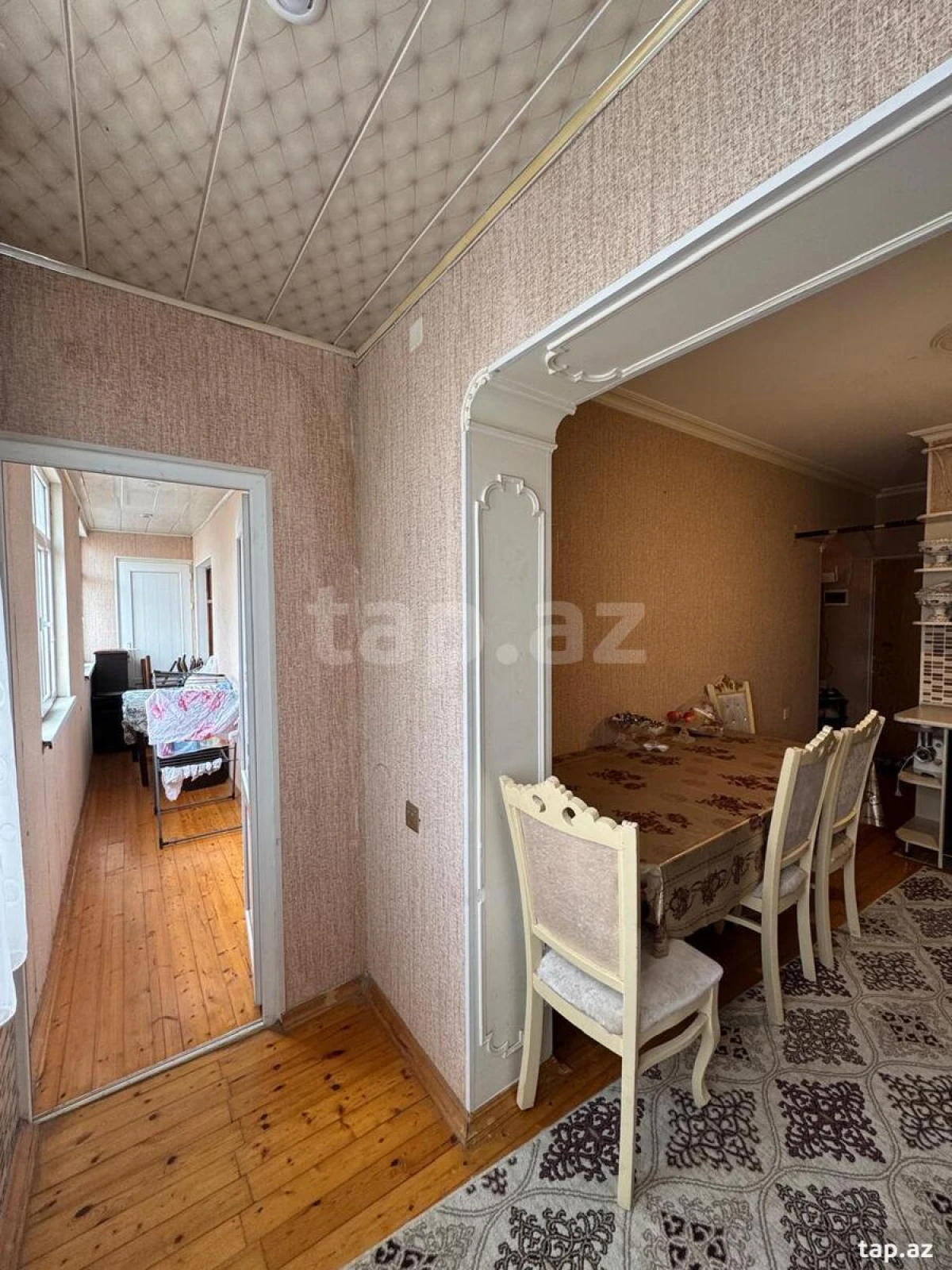 Satılır 2 otaqlı mənzil 54 m²