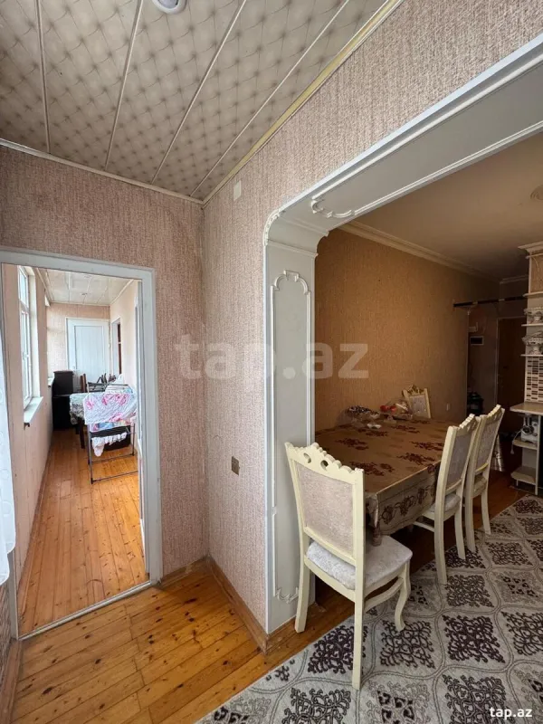 Satılır 2 otaqlı mənzil 54 m²