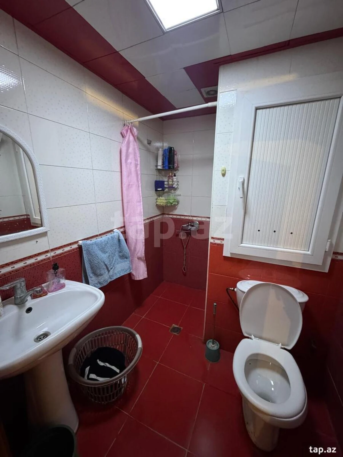 Satılır 2 otaqlı mənzil 54 m²