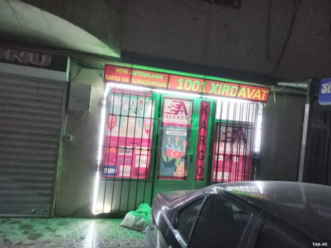 Kirayə verilir ofis