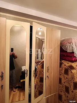 Satılır 2 otaqlı mənzil 45 m²