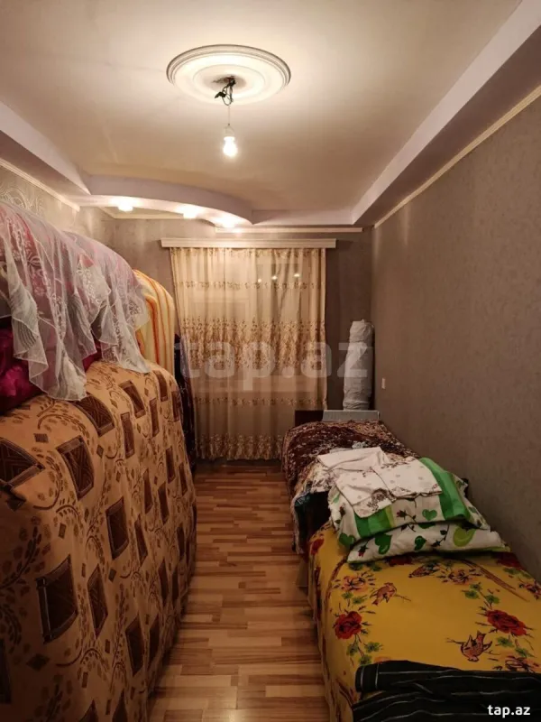 Satılır 2 otaqlı mənzil 45 m²