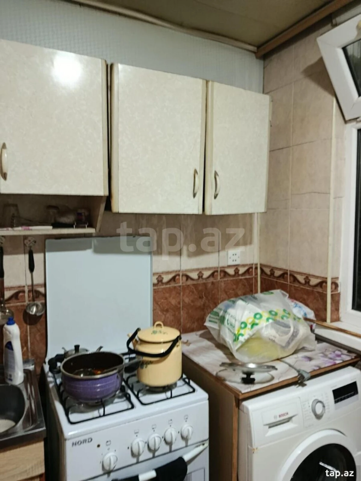 Satılır 2 otaqlı mənzil 45 m²