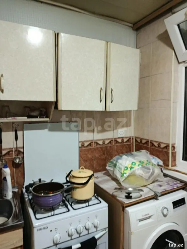 Satılır 2 otaqlı mənzil 45 m²