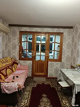 Satılır 2 otaqlı mənzil 45 m²