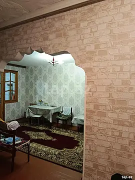 Satılır 2 otaqlı mənzil 45 m²