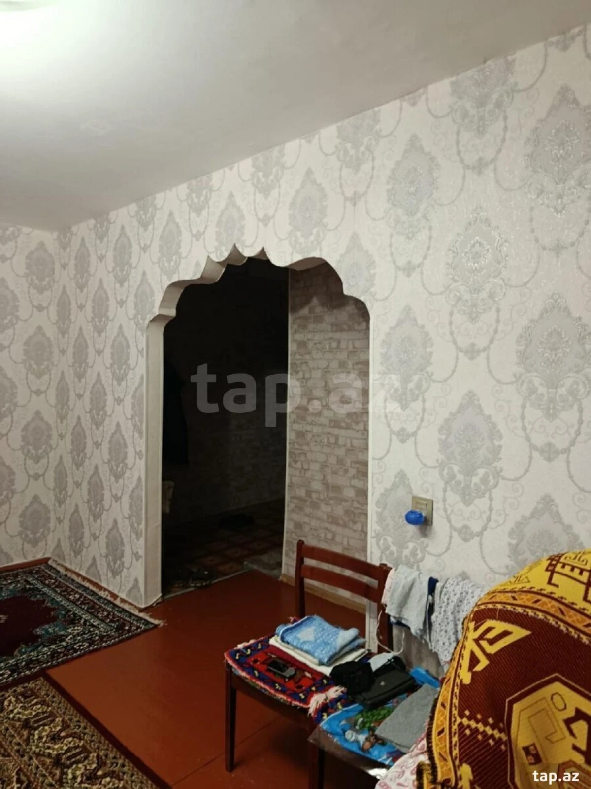 Satılır 2 otaqlı mənzil 45 m²