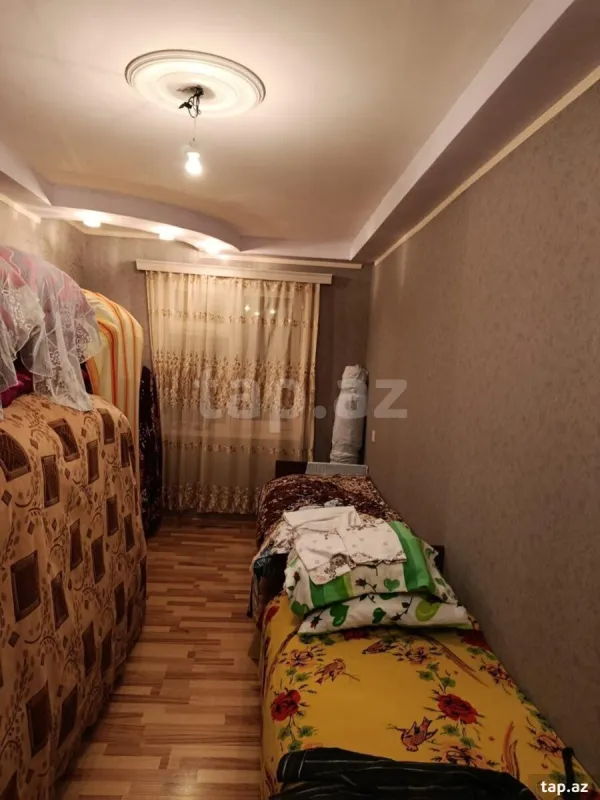 Satılır 2 otaqlı mənzil 45 m²