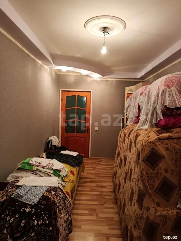 Satılır 2 otaqlı mənzil 45 m²