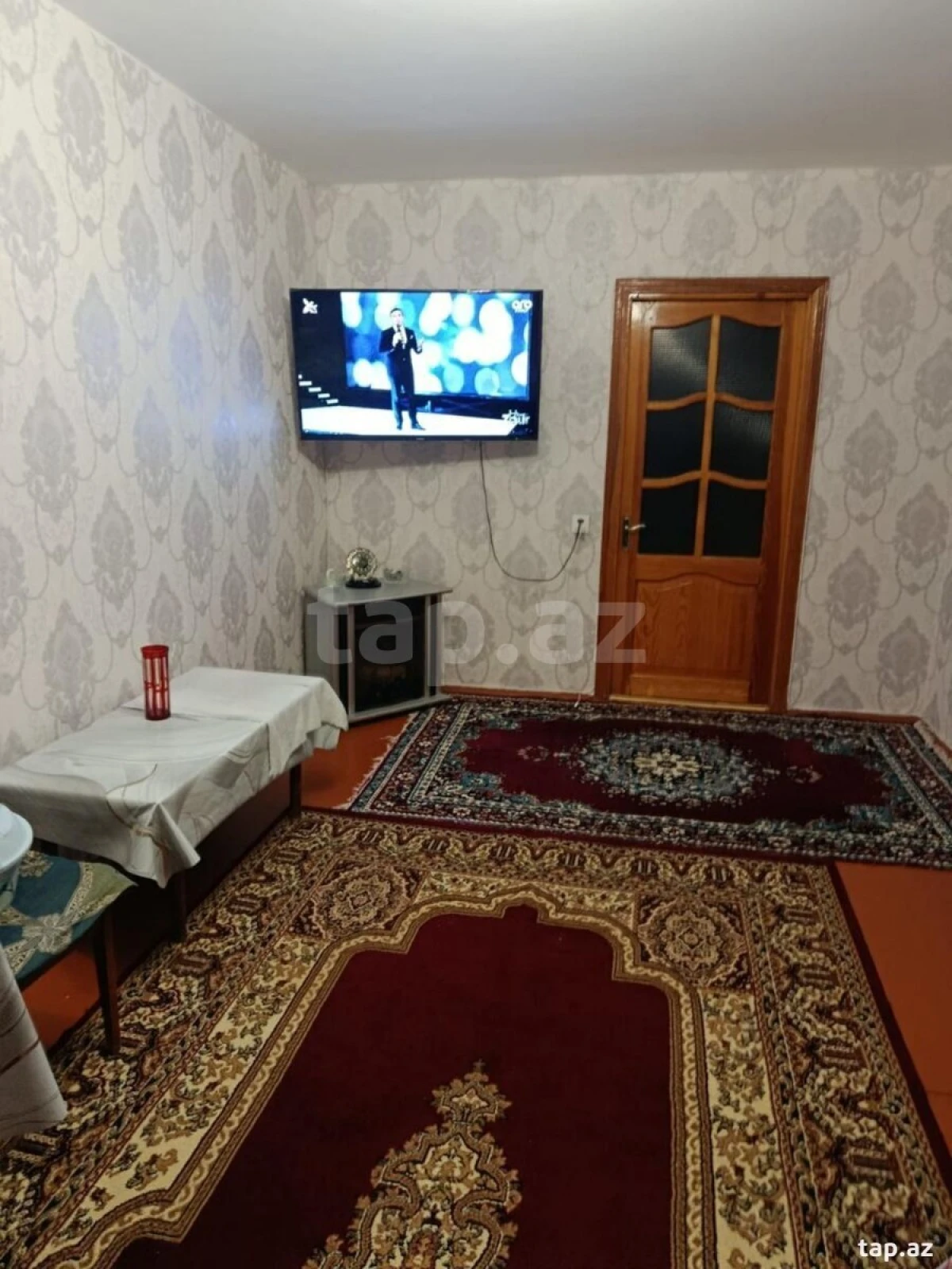 Satılır 2 otaqlı mənzil 45 m²