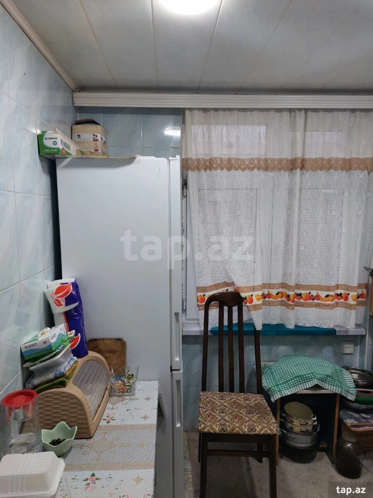 Satılır 2 otaqlı mənzil 43.2 m²