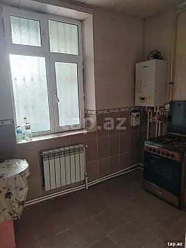 Satılır 2 otaqlı mənzil 43.2 m²