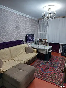 Satılır 2 otaqlı mənzil 43.2 m² — Sumqayıt 2 otaq 43.20 m²